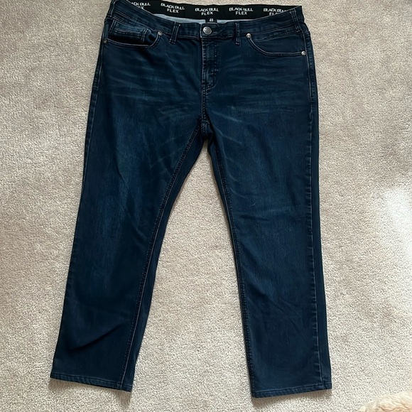 Black Bull Flex men jeans - Picture 1 of 11